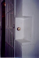 Frame Mount Electric Lock